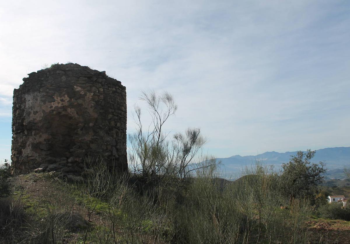 Torre de los Verdiales.