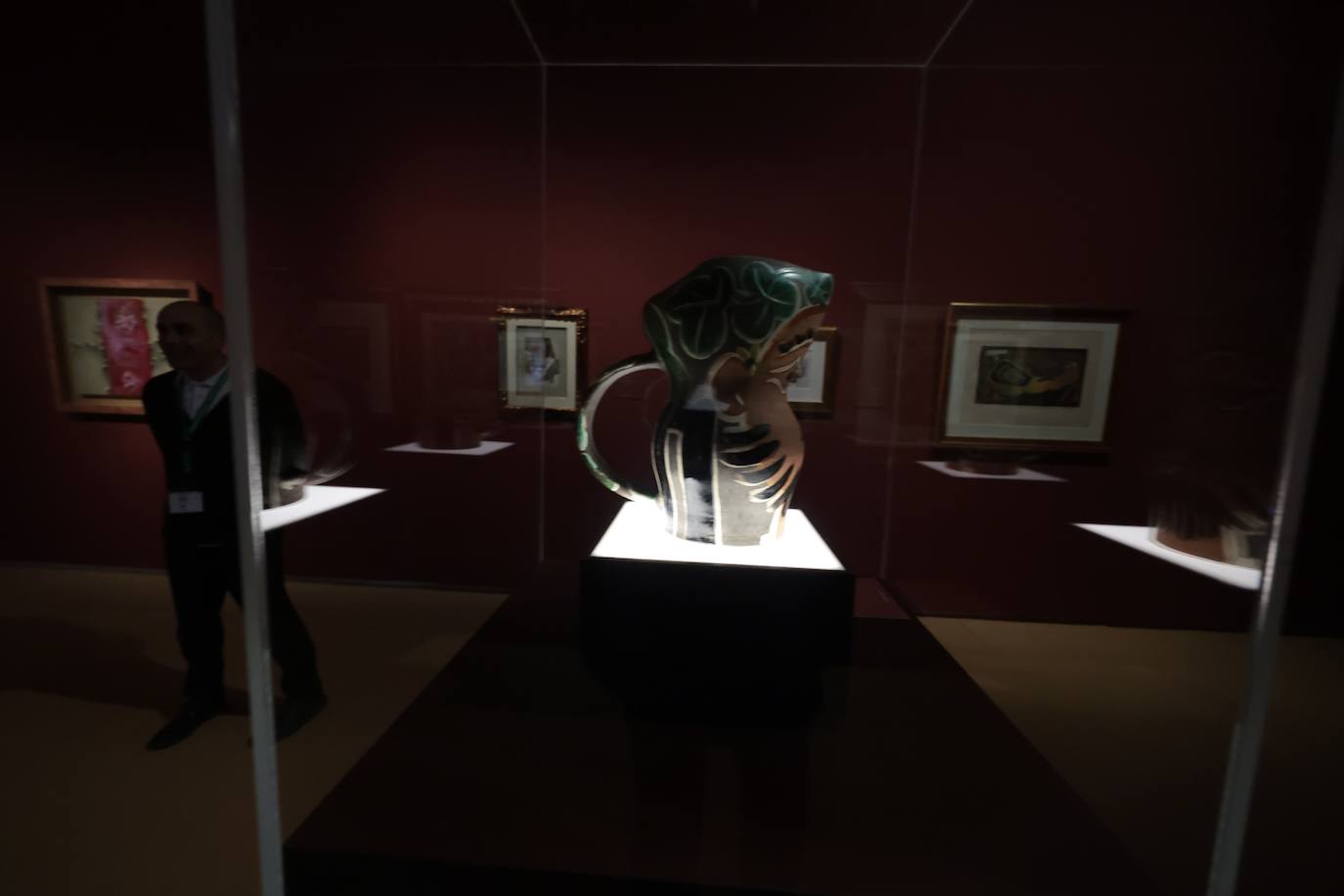 &#039;Vino. Arte y Símbolo&#039;, la nueva exposición del Centro Fundación Unicaja