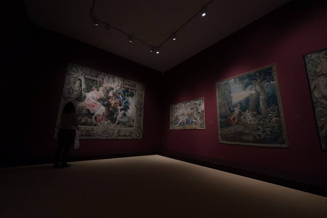 &#039;Vino. Arte y Símbolo&#039;, la nueva exposición del Centro Fundación Unicaja