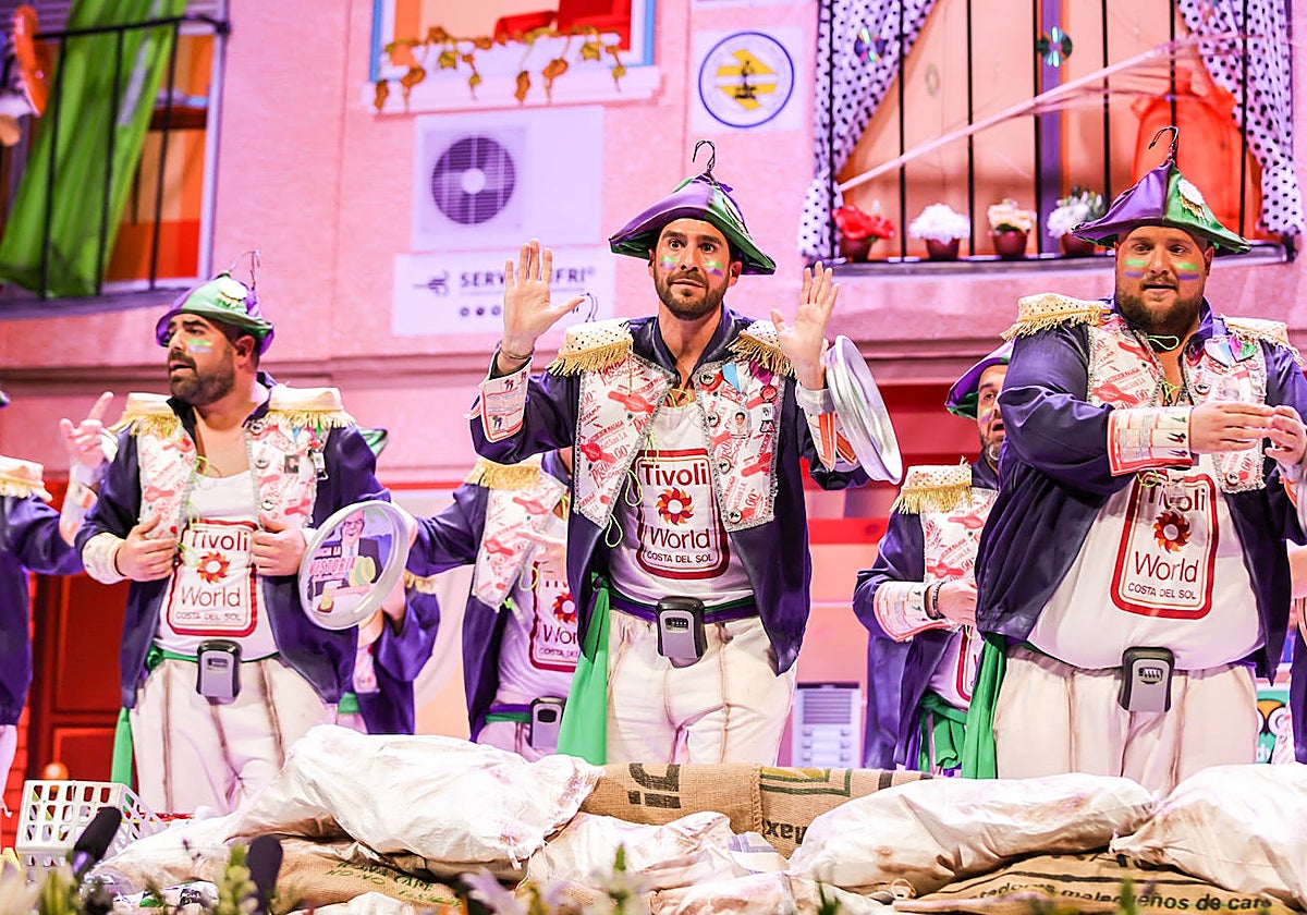 La murga 'El último superviviente' será una de las participantes.