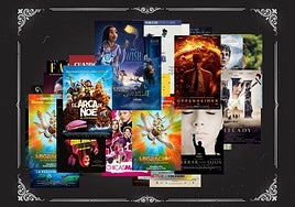 Cartelera de cine en Málaga: martes, 06 de febrero de 2024