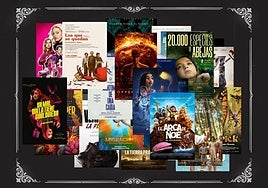 Cartelera de cine en Málaga: miércoles, 07 de febrero de 2024