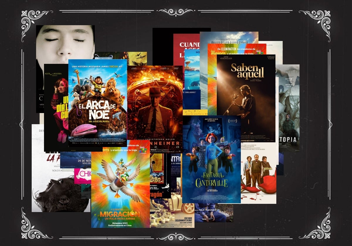 Cartelera de cine en Málaga: jueves, 08 de febrero de 2024