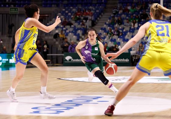 El Unicaja Mijas debuta en el Martín Carpena