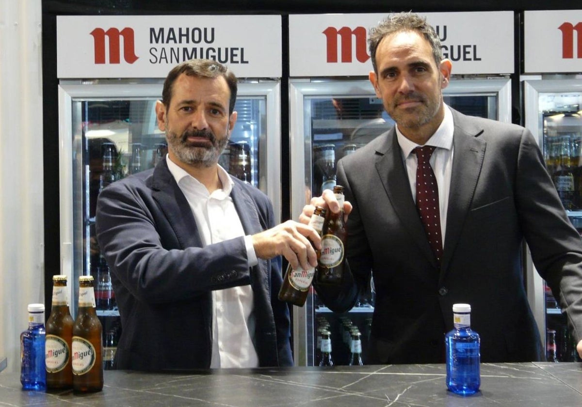 Mahou San Miguel y Mahos renuevan su colaboración por la hostelería malagueña hasta 2026