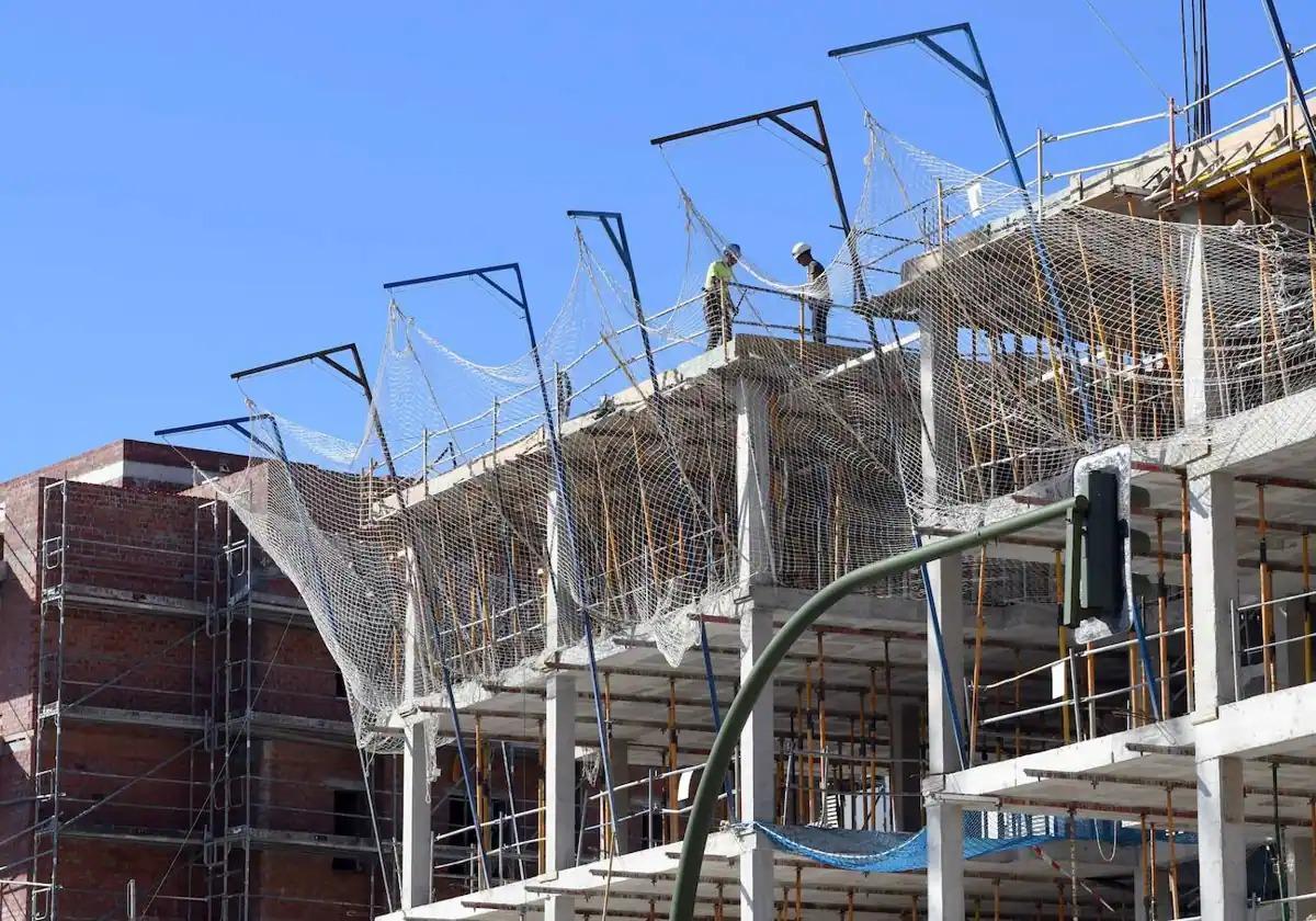 Málaga ya no es la capital andaluza en la que más sube la vivienda