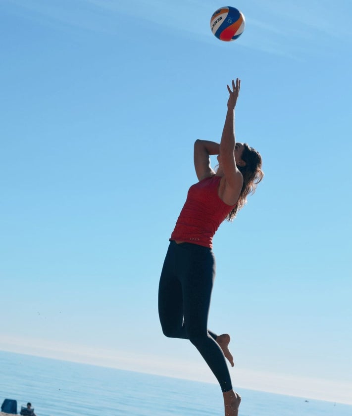 Imagen secundaria 2 - Ángela Lobato vuelve a sus raíces tras una dilatada carrera en la élite