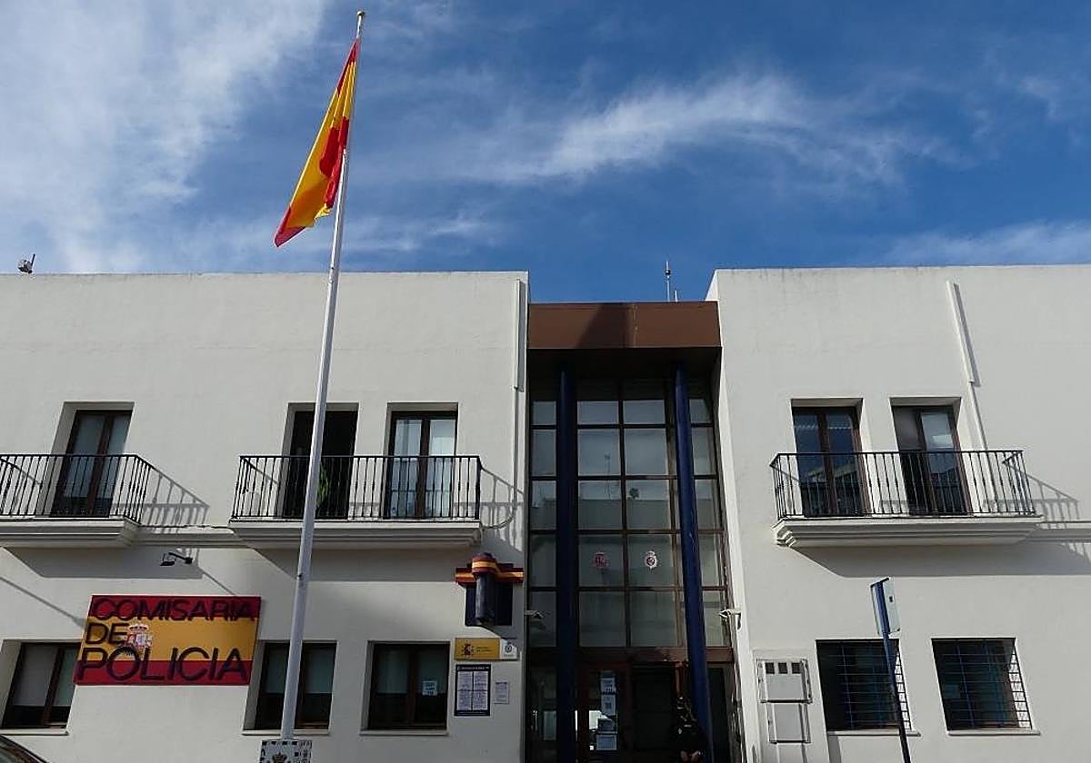 Detenido en Estepona por robar un reloj de alta gama valorado en 8.000 euros