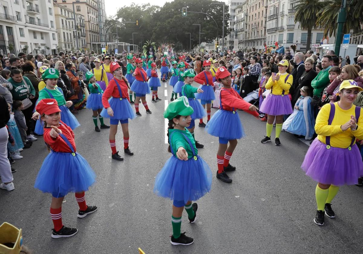 El tradicional Entierro del Boquerón se celebra este domingo.