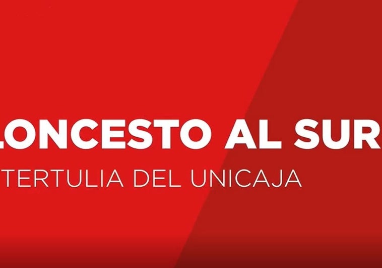 La situación del Unicaja a las puertas de la Copa y sus últimos resultados, en la tertulia de SUR