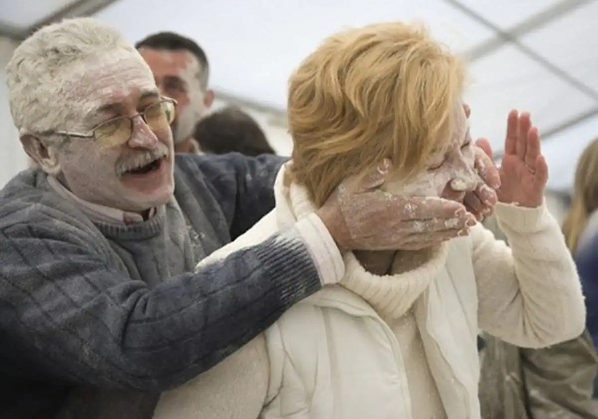 Tensión en Antequera entre agricultores y policías