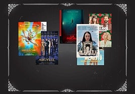 Cartelera de cine en Málaga: jueves, 15 de febrero de 2024