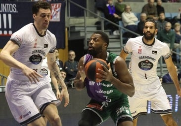 Vídeo: un Melvin Ejim soberbio en su mejor partido con el Unicaja