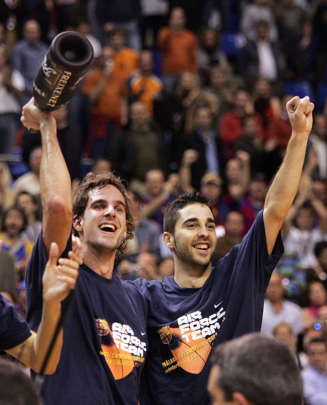 Volvía la Copa a Málaga, con un Unicaja en el ciclo dorado de Scariolo. Aún así, se perdió en cuartos de final y el Barça volvió a ser campéon en el Carpena