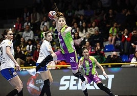 El Costa del Sol gana y mantiene vivas sus opciones de pasar a cuartos de final en Europa