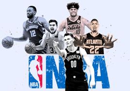 Una Copa del Rey con sello NBA