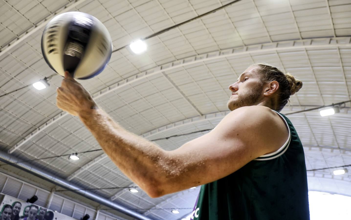 Así fue el &#039;media day&#039; del Unicaja