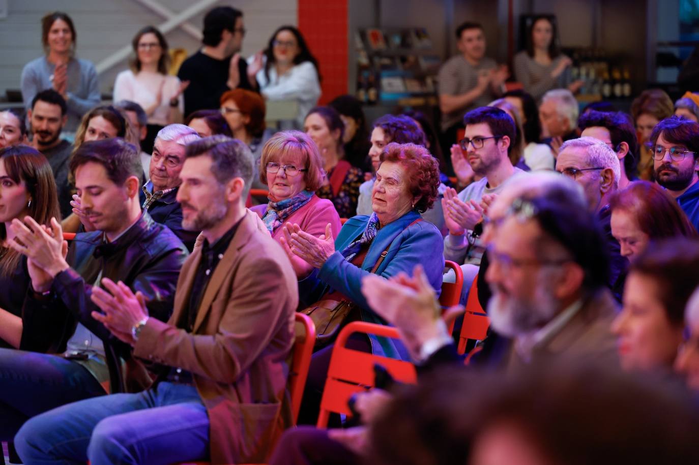 Rara Festival, el movimiento de Villanueva del Rosario, en el Aula de Cultura SUR