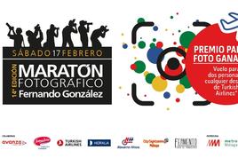 El Maratón Fotográfico Fernando González vuelve a buscar la mejor foto de Málaga