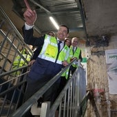 La obra del metro al Civil empieza en Hilera, y el tramo de Eugenio Gross se licitará en junio