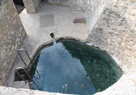 Los Baños de Vilo fueron restaurados por el Ayuntamiento de Periana