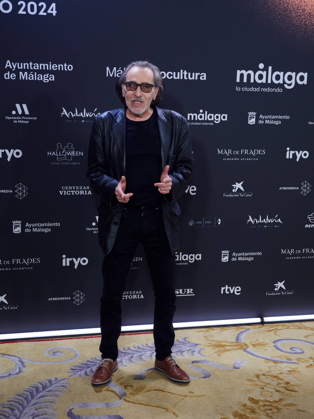 El Festival de Málaga toma el Teatro Real