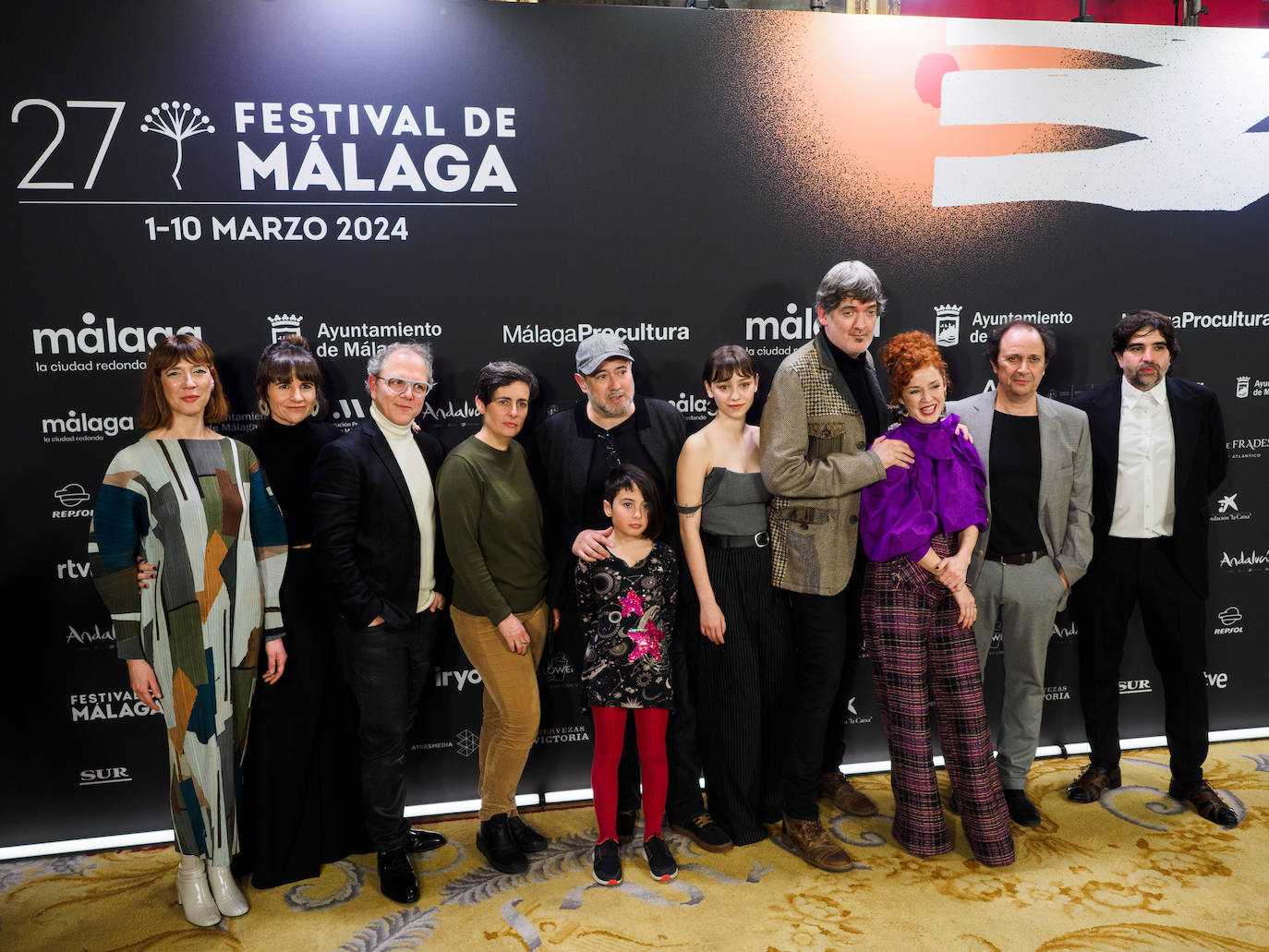 El Festival de Málaga toma el Teatro Real