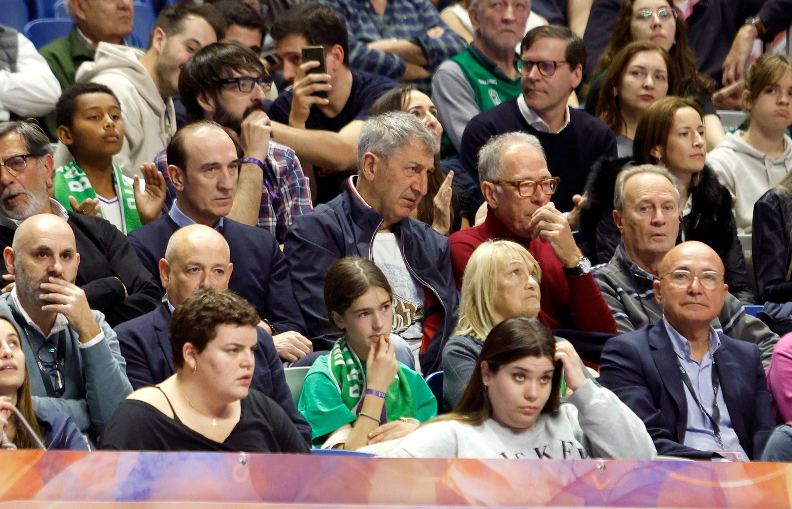 Copa del Rey de baloncesto en Málaga: el Barcelona- Maxi Manresa, en imágenes
