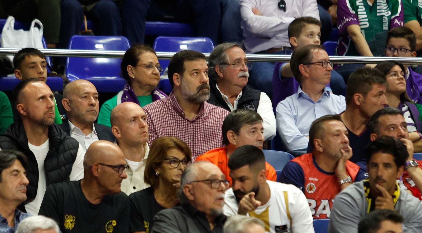 Copa del Rey de baloncesto en Málaga: el Barcelona- Maxi Manresa, en imágenes