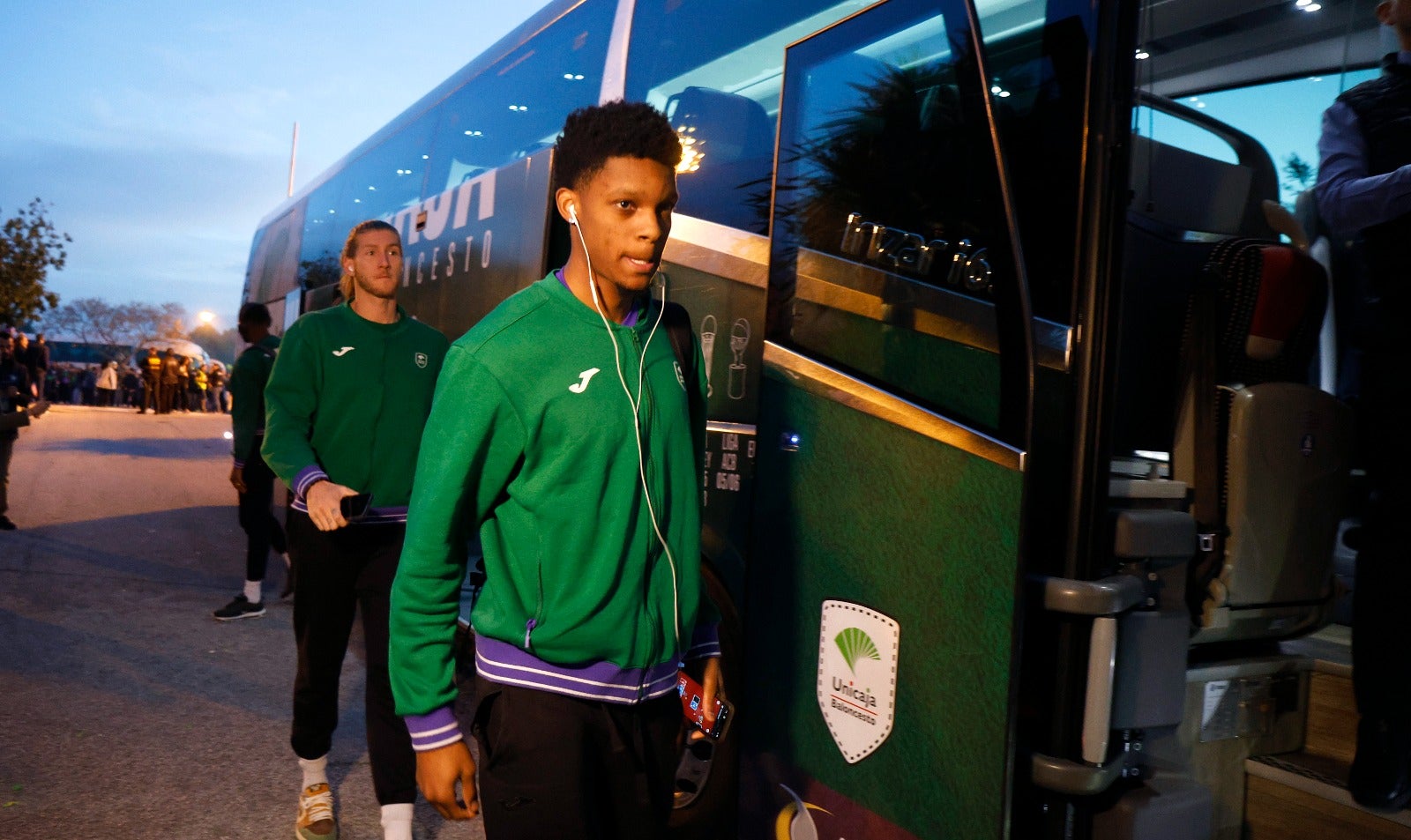 El Unicaja- Lenovo Tenerife de la Copa del Rey, en imágenes