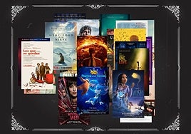 Cartelera de cine en Málaga: viernes, 16 de febrero de 2024