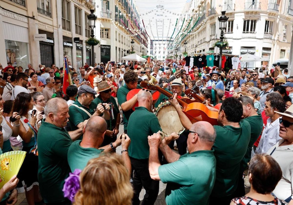 Ya hay fecha para la Feria de Málaga 2024... y solo cuenta con un festivo