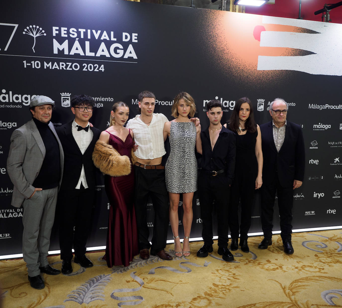 El Festival de Málaga toma el Teatro Real