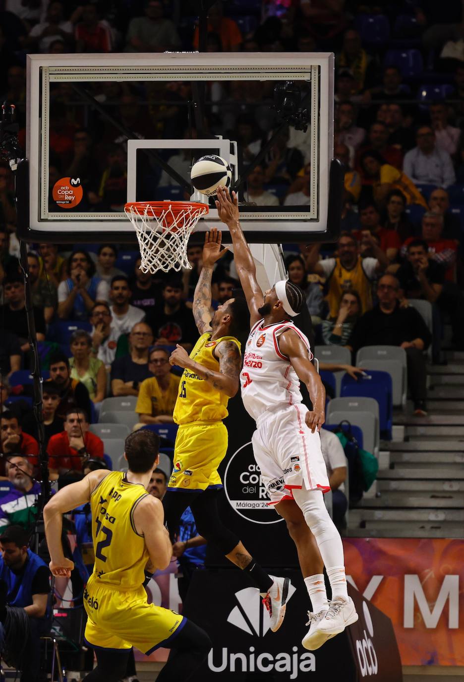 El Gran Canaria- Valencia, segundo partido del jueves