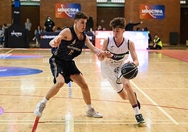 El Unicaja se enfrenta este mediodía al Barcelona.