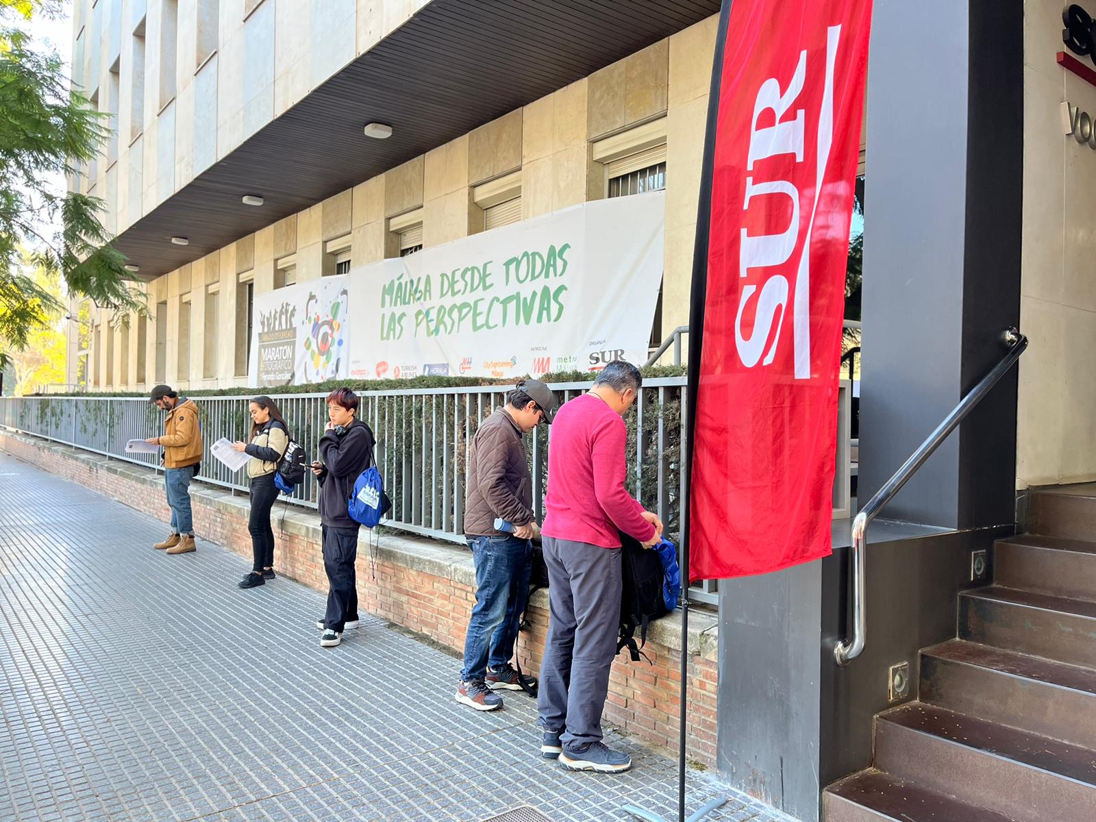 El XIV Maratón Fotográfico Fernando González, en imágenes