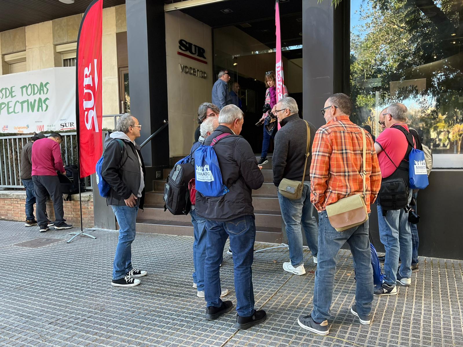 El XIV Maratón Fotográfico Fernando González, en imágenes