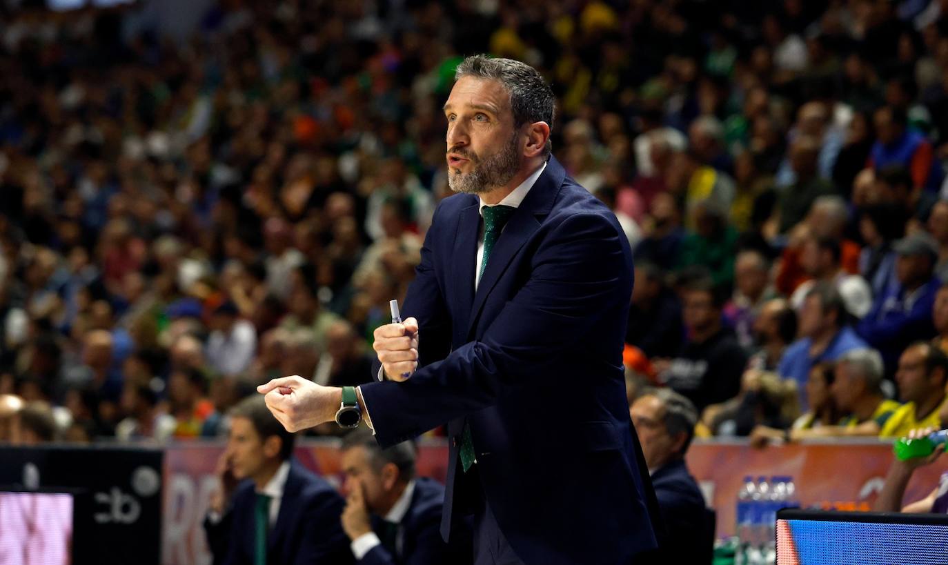 El Unicaja- Lenovo Tenerife de la Copa del Rey, en imágenes