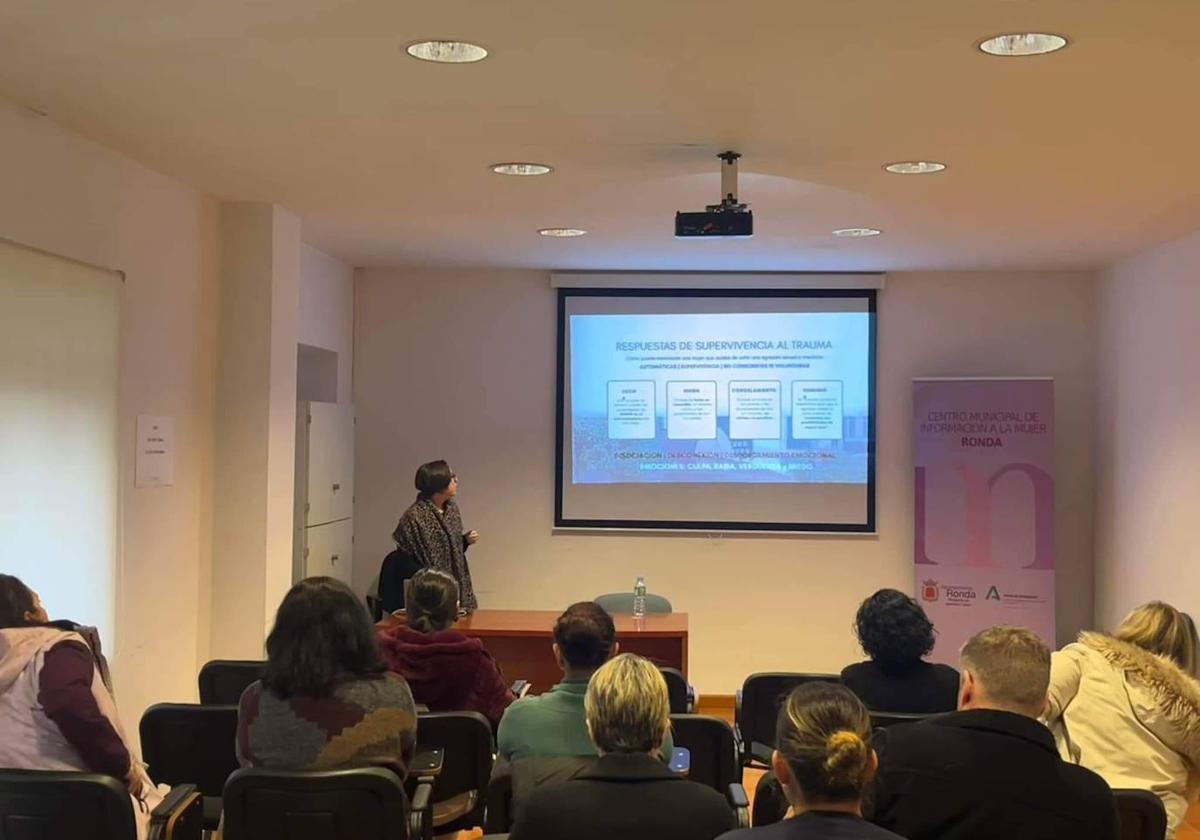 Ronda quiere crear un red de locales de ocio «seguros para mujeres»