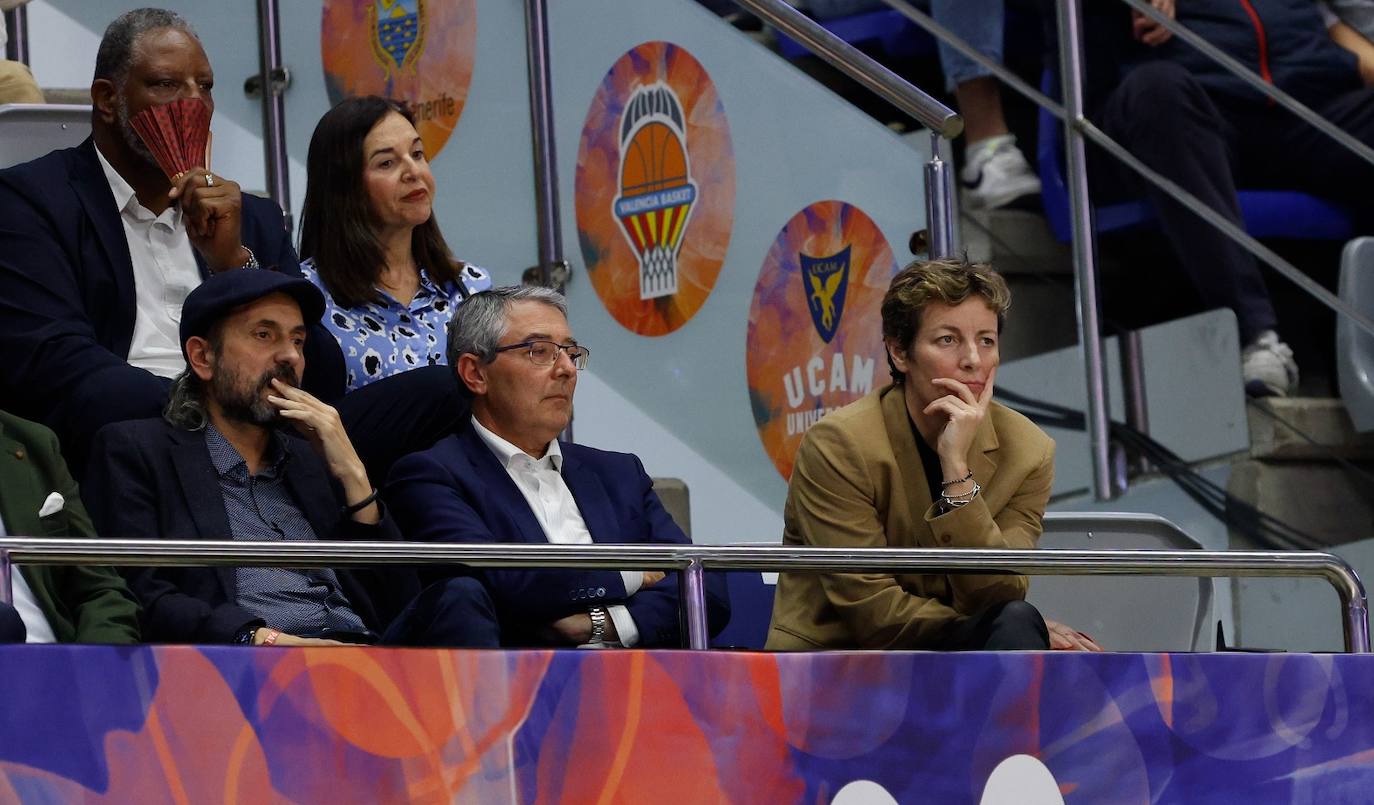 El Unicaja- Lenovo Tenerife de la Copa del Rey, en imágenes