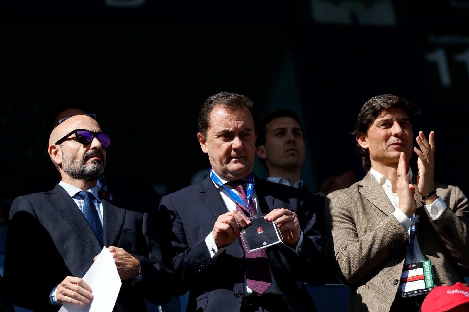 La espectacular victoria del Málaga ante el Recreativo, en imágenes