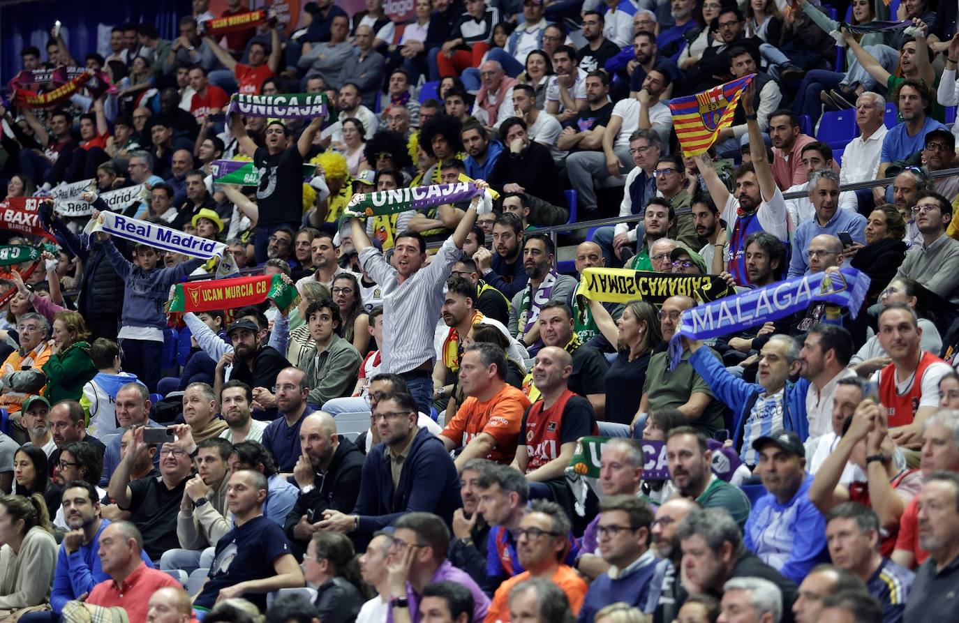 El Barcelona - Tenerife, segunda semifinal de la Copa del Rey 2024