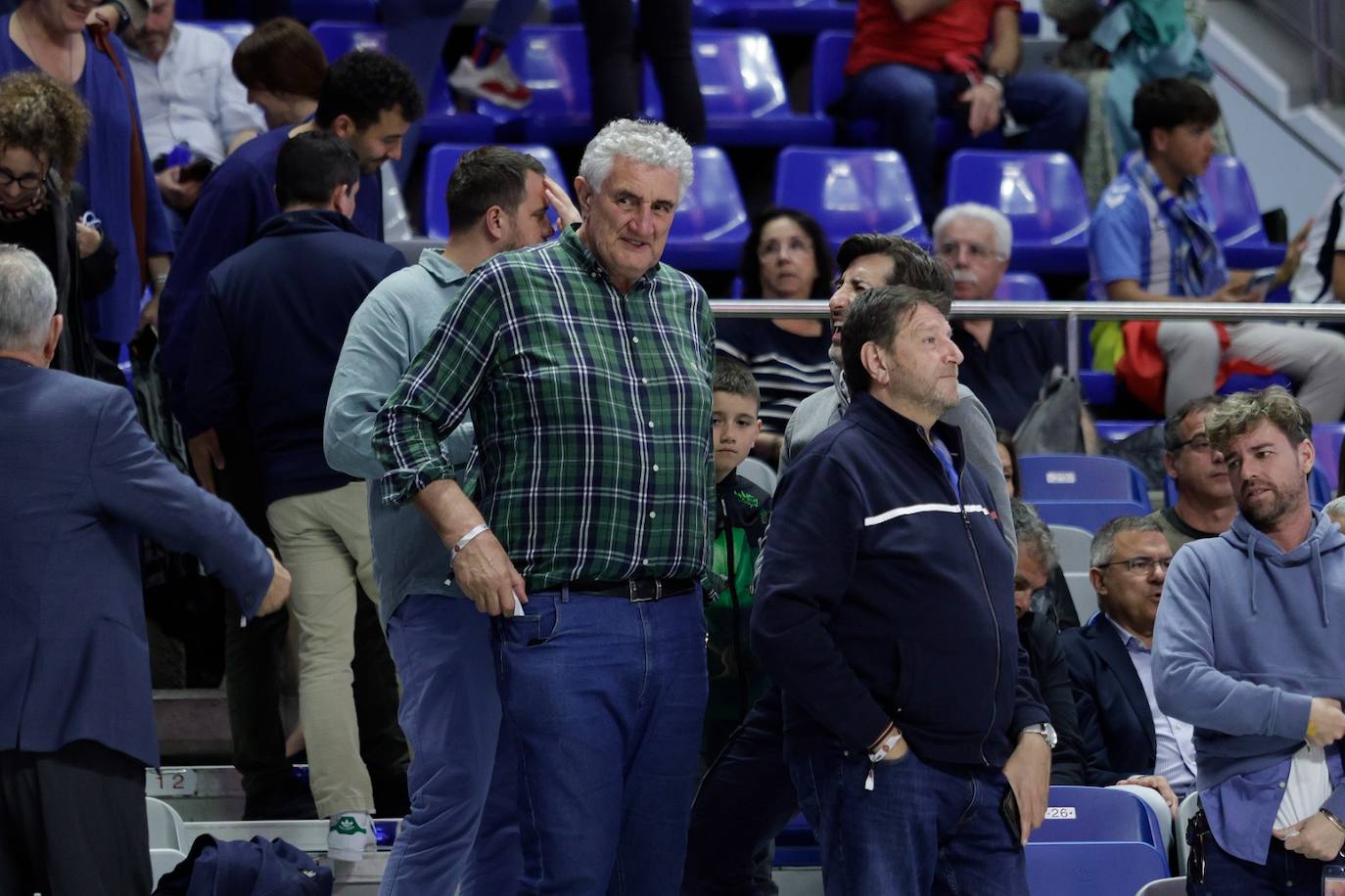 Copa del Rey de baloncesto en Málaga: la final, en imágenes