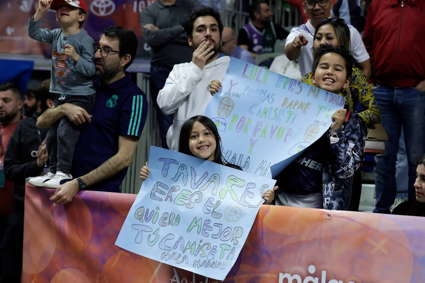 Copa del Rey de baloncesto en Málaga: la final, en imágenes