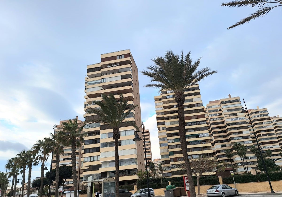 Torremolinos estudia remodelar la calle La Playa para hacerla más accesible