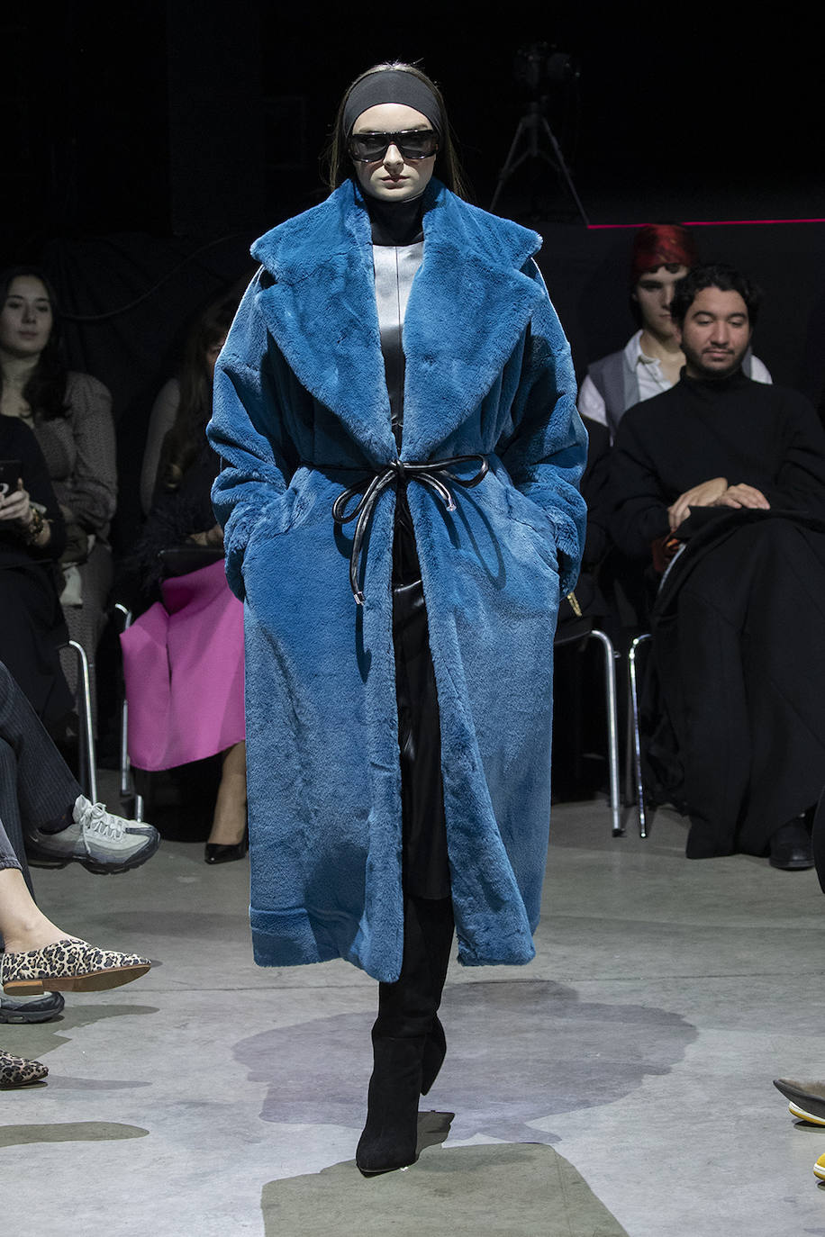 Rafael Urquizar preenta &#039;Caos&#039; en la Mercedes Benz Fashion Week