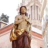 La procesión del Resucitado no saldrá finalmente de la Catedral de Málaga