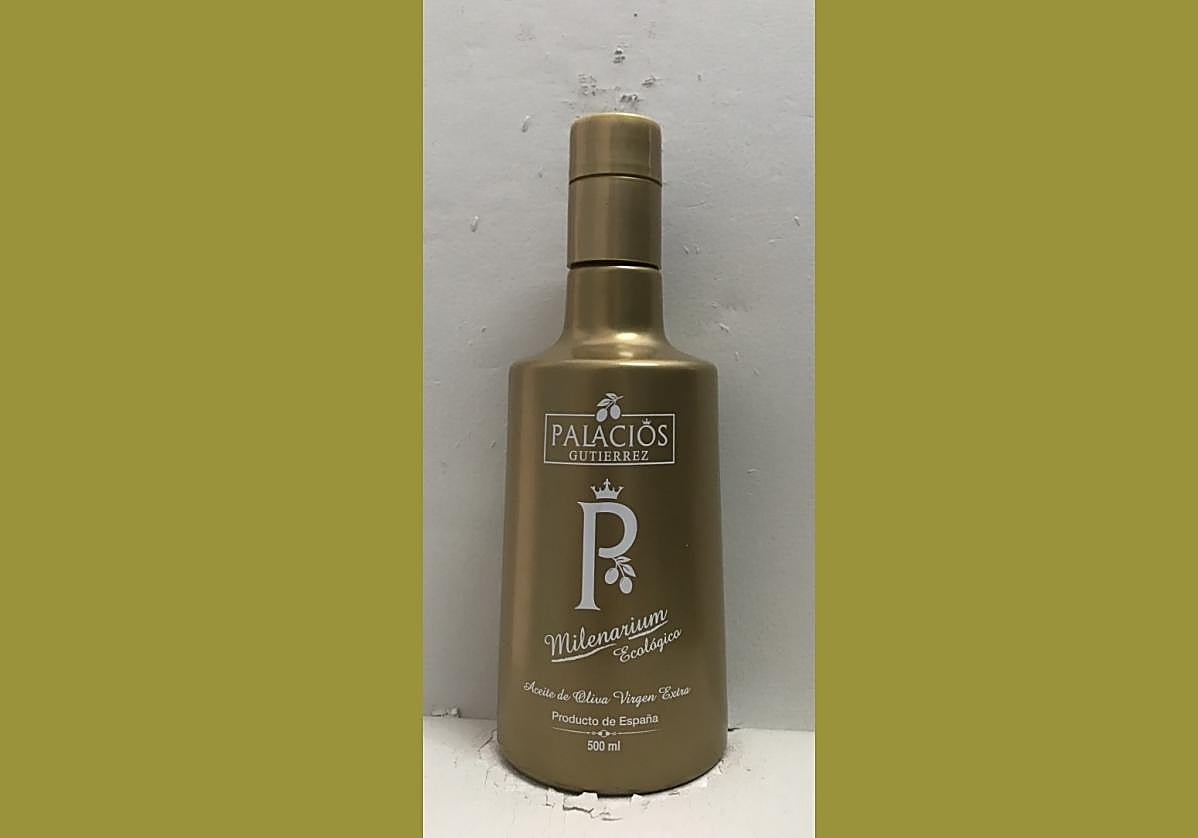 Aceites Palacios Milenarium