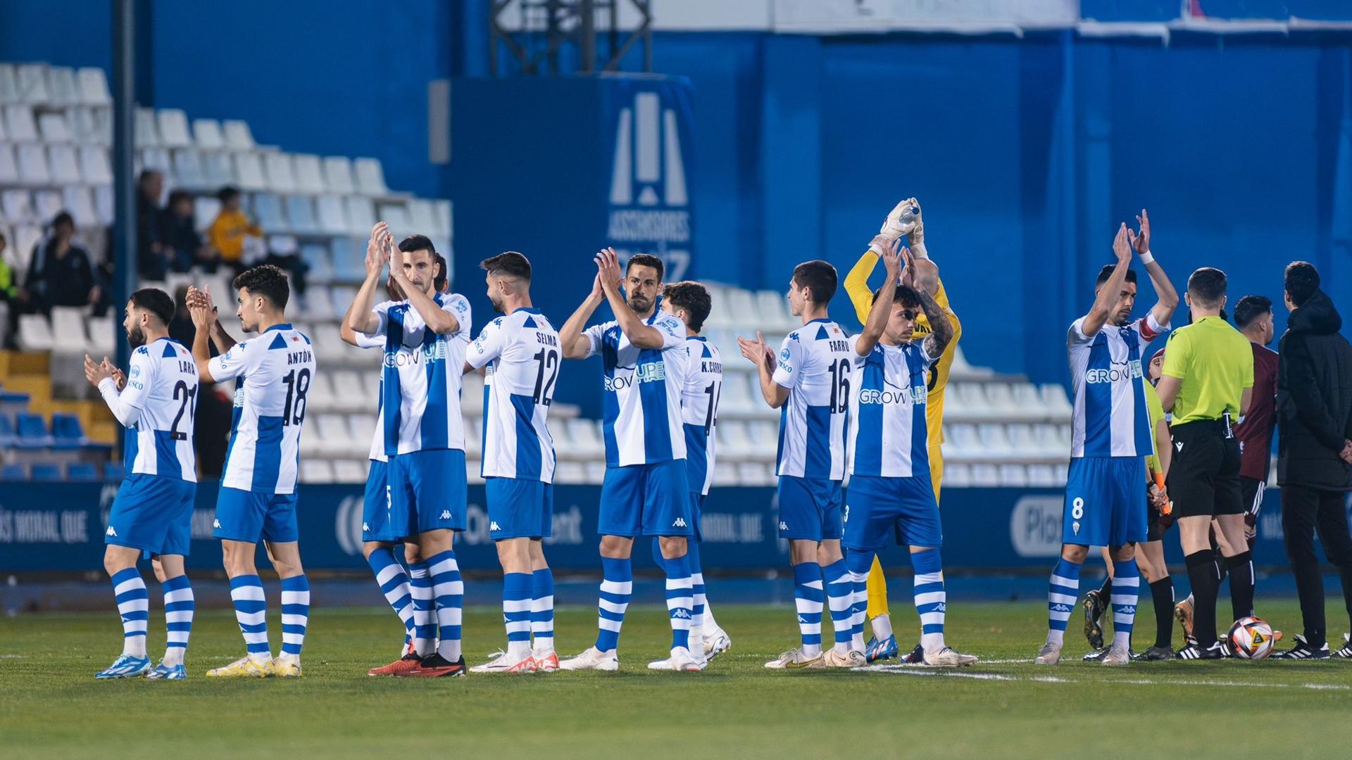 Rival del Málaga: el Alcoyano también pierde a su jugador más en forma |  Diario Sur