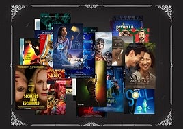 Cartelera de cine en Málaga: jueves, 29 de febrero de 2024